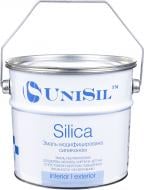 Эмаль UniSil пентафталевая Silica коричневый глянец 2,2 л 2,8 кг