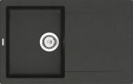 Мийка для кухні Vankor Orman OMP 02.78 Black