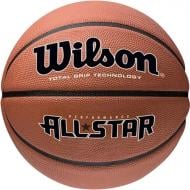 Баскетбольный мяч Wilson WTB4041XB07 р. 7 коричневый