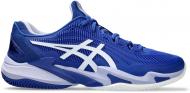 Кроссовки мужские демисезонные Asics COURT FF 3 NOVAK CLAY 1041A362_961 р.44 синие