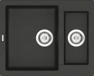 Мойка для кухни Vankor Orman OMP 03.61 Black