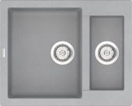 Мойка для кухни Vankor Orman OMP 03.61 Gray