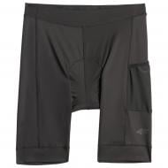 Шорты 4F SHORT TIGHTS FNK M063 4FWSS26TFSTM063-20S р. XL черный