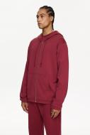 Джемпер Les Benjamins ZIP HOODIE 301 LB24FWESSMUZH-301-1589 р.S красный