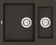 Мойка для кухни Vankor Orman OMP 03.61 Chocolate