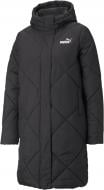 Пальто Puma ESS Padded Coat 58765001 р.XL черный Пальто Puma ESS Padded Coat 58765001 р.XL черный