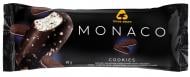 Морозиво Monaсo Coockies печиво-шоколад глазур паличка 80г