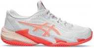 Кросівки жіночі демісезонні Asics COURT FF 3 CLAY 1042A221_103 р.39,5 білі