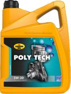 Моторне мастило KROON OIL Poly tech 5W-30 1 л (32578)