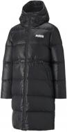 Пальто Puma Adjustable Down Coat 58772901 р.XL черный