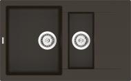 Мойка для кухни Vankor Orman OMP 04.80 Chocolate