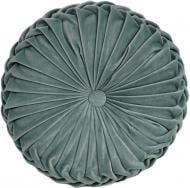 Подушка декоративная Раунд 40x40 см аква La Nuit