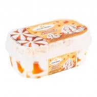 Морозиво Три Ведмеді vanilla&caramel 450 г