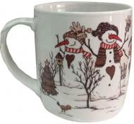 Чашка Milika Snow Friend Color 0520-S29-5