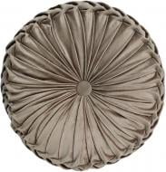 Подушка декоративная Раунд 40x40 см тауп La Nuit