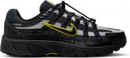Кроссовки женские демисезонные Nike WMNS P-6000 FV0943-001 р.36 черные
