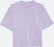 Футболка Les Benjamins LB24SSESSFUTS-303 р.р.L фиолетовый