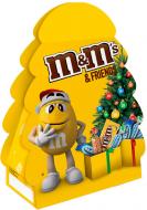 Подарок новогодний M&M's Новогодняя елка 105 г (4823053700132)