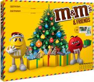 Подарунок новорічний M&M's Велика Бандероль 317 г (4823053700170)