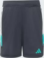 Шорты Adidas TIRO ES SHO Y KS5950 р. 176 черный