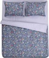 Комплект постельного белья Tartish 2.0 синий La Nuit