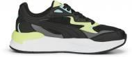 Кроссовки детские демисезонные Puma X-RAY SPEED FUTURE U JR 39154202 р.35,5 черные