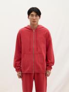 Джемпер Les Benjamins ZIP HOODIE 304 LB24SSESSMUZH-304 р.XL червоний