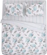 Комплект постільної білизни Beauty Blue 2.0 синій La Nuit