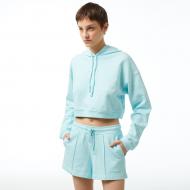 Джемпер Les Benjamins HOODIE 307 LB24SSESSFUHD-307 р.S голубой