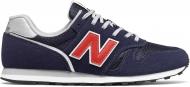 Кросівки чоловічі демісезонні New Balance ML373CS2 р.42 синьо-червоні