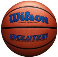 Баскетбольный мяч Wilson WTB0595XB0704 р. 7 оранжевый
