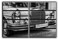 Картина модульная Винтажный Mercedes 254x178 см Hotel Arizona HD CVS-8 Huge-IFR-White Mercedes-Be Картина модульная Винтажный Mercedes 254x178 см Hotel Arizona HD CVS-8 Huge-IFR-White Mercedes-Be