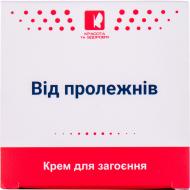 Крем от пролежней Красота и здоровье в банке 50 мл