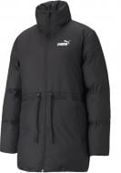 Куртка женская зимняя Puma ESS+ Eco Puffer Jacket 58769801 р.S черная Куртка женская зимняя Puma ESS+ Eco Puffer Jacket 58769801 р.S черная