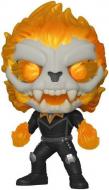 Фигурка Funko Bobble Marvel Avengers Infinity Warps Ghost Panther 52008 (FUN25491119)