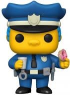 Фигурка Funko Animation Simpsons Chief Wiggum 52946 (FUN25491701)