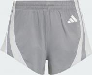 Шорты Adidas ADIZERO A SH0 W KT4854 р. XS серый