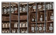 Картина модульна Стара аптека 171x112 см Hotel Arizona HD CVS-6-IFR-Vintage Pharmacy-44x67 Картина модульна Стара аптека 171x112 см Hotel Arizona HD CVS-6-IFR-Vintage Pharmacy-44x67