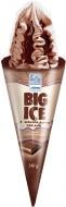 Мороженое Лімо Рожок BIG ICE с шоколадным вкусом 140г