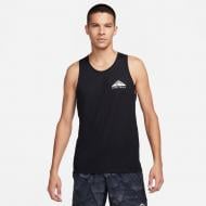 Майка Nike M NK DF TRAIL TANK SOLID FJ5336-010 р.2XL чорний