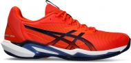 Кроссовки мужские демисезонные Asics SOLUTION SPEED FF 3 CLAY 1041A437_800 р.42,5 красные