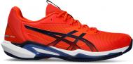 Кросівки чоловічі демісезонні Asics SOLUTION SPEED FF 3 CLAY 1041A437_800 р.46,5 червоні