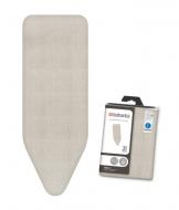 Чехол для гладильной доски Brabantia 124x45 см 2 мм поролона (236181)