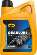 Мастило трансмісійне KROON OIL Gearlube GL-4 80W-90 1 л (33480)