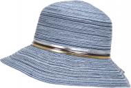 Шляпа Monaco синяя one size