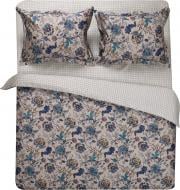 Комплект постільної білизни Flores 2 різнокольоровий Lameirinho