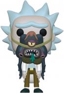 Фигурка Funko Animation Rick & Morty Rick w/ Glorzo 55250 (FUN25491082)