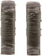 Комплект з'єднувачів (4 шт.) Salag NG 56 86 дуб горілий