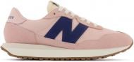 Кроссовки женские демисезонные New Balance WS237GC р.42 розово-синие