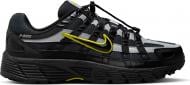 Кроссовки женские демисезонные Nike WMNS P-6000 FV0943-001 р.39 черные